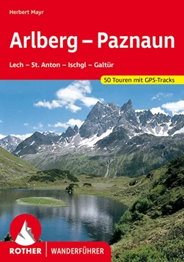Abbildung von Mayr | Arlberg / Paznaun | 4. Auflage | 2021 | beck-shop.de