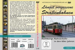 Abbildung von Hamburgs Nahverkehr in den 60er Jahren | 1. Auflage | 2015 | beck-shop.de