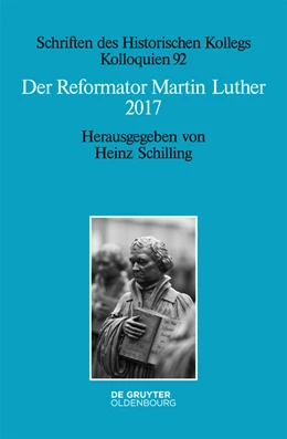 Abbildung von Schilling | Der Reformator Martin Luther 2017 | 1. Auflage | 2015 | beck-shop.de