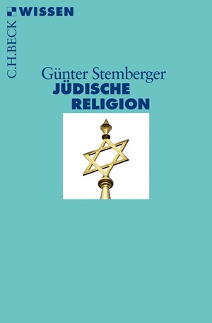 Cover: Günter Stemberger, Jüdische Religion