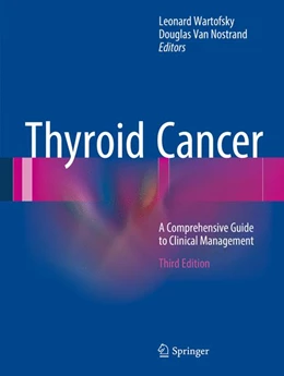Abbildung von Wartofsky / Van Nostrand | Thyroid Cancer | 3. Auflage | 2016 | beck-shop.de