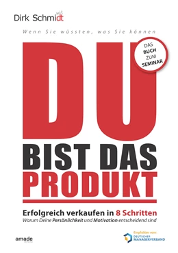 Abbildung von Schmidt | DU bist das Produkt | 1. Auflage | 2015 | beck-shop.de