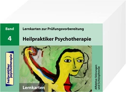Abbildung von Mery (Hrsg.) | Heilpraktiker Psychotherapie. 200 Lernkarten 04. Affektive Störungen und Schizophrenie | 2. Auflage | 2015 | beck-shop.de