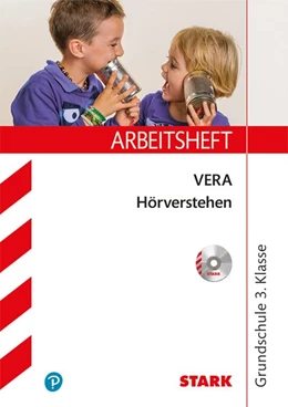Abbildung von Schmitt | Arbeitsheft VERA Grundschule - Deutsch Zuhören 3. Kl. | 1. Auflage | 2015 | beck-shop.de
