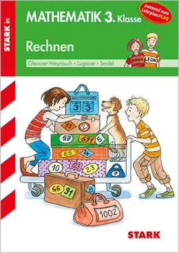 Abbildung von Lugauer / Seidel | Training Grundschule - Mathematik Rechnen 3. Klasse | 1. Auflage | 2015 | beck-shop.de