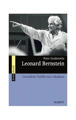 Abbildung von Gradenwitz | Leonard Bernstein | 1. Auflage | 2015 | beck-shop.de
