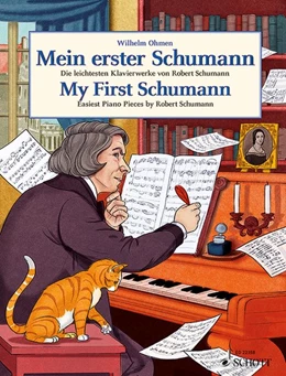 Abbildung von Ohmen | Mein erster Schumann | 1. Auflage | 2015 | beck-shop.de