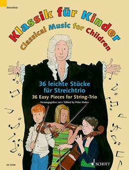 Abbildung von Klassik für Kinder | 1. Auflage | 2015 | beck-shop.de