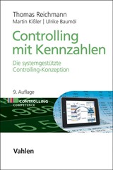 Abbildung von Reichmann / Kißler / Baumöl | Controlling mit Kennzahlen - Die systemgestützte Controlling-Konzeption | 9., überarbeitete und erweiterte Auflage | 2017 | beck-shop.de
