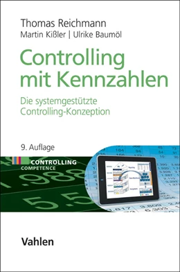 Abbildung von Reichmann / Kißler | Controlling mit Kennzahlen | 9. Auflage | 2017 | beck-shop.de