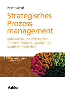 Abbildung von Krampf | Strategisches Prozessmanagement | 1. Auflage | 2016 | beck-shop.de
