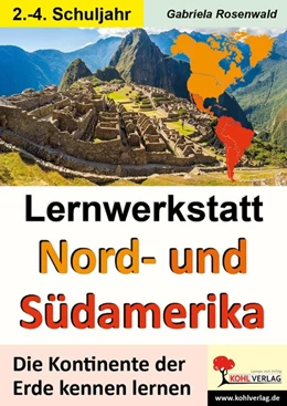 Abbildung von Lernwerkstatt NORD- & SÜDAMERIKA | 1. Auflage | 2016 | beck-shop.de