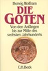Cover: Wolfram, Herwig, Die Goten
