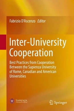 Abbildung von D'Ascenzo | Inter-University Cooperation | 1. Auflage | 2015 | beck-shop.de