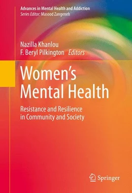 Abbildung von Khanlou / Pilkington | Women's Mental Health | 1. Auflage | 2015 | beck-shop.de