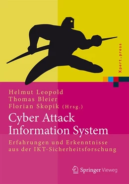 Abbildung von Leopold / Bleier | Cyber Attack Information System | 1. Auflage | 2015 | beck-shop.de