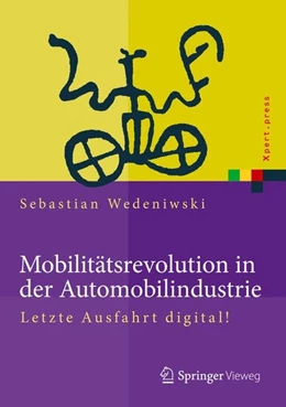 Abbildung von Wedeniwski | Mobilitätsrevolution in der Automobilindustrie | 1. Auflage | 2015 | beck-shop.de