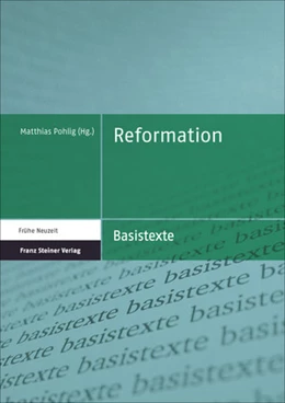 Abbildung von Pohlig | Reformation | 1. Auflage | 2015 | 2 | beck-shop.de