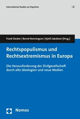 Abbildung von Decker / Henningsen | Rechtspopulismus und Rechtsextremismus in Europa | 1. Auflage | 2015 | 2 | beck-shop.de