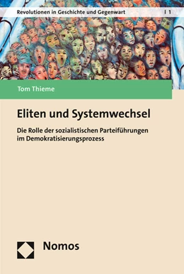 Abbildung von Thieme | Eliten und Systemwechsel | 1. Auflage | 2015 | 1 | beck-shop.de