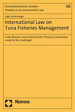 Abbildung von Unterweger | International Law on Tuna Fisheries Management | 1. Auflage | 2015 | 46 | beck-shop.de