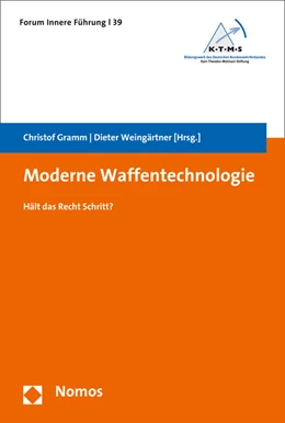 Abbildung von Gramm / Weingärtner | Moderne Waffentechnologie | 1. Auflage | 2015 | 39 | beck-shop.de