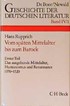 Cover:, Geschichte der deutschen Literatur  Bd. 4/1: Das ausgehende Mittelalter, Humanismus und Renaissance 1370-1520