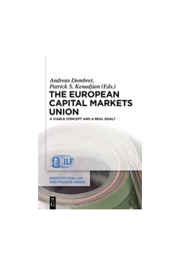Abbildung von Dombret / Kenadjian | The European Capital Markets Union | 1. Auflage | 2015 | beck-shop.de