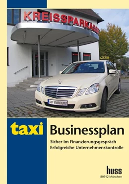Abbildung von Hartmann / Köller | Taxi Businessplan | 1. Auflage | 2012 | beck-shop.de