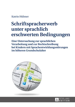 Abbildung von Hübner | Schriftspracherwerb unter sprachlich erschwerten Bedingungen | 1. Auflage | 2015 | beck-shop.de