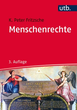 Abbildung von Fritzsche | Menschenrechte | 3. Auflage | 2016 | beck-shop.de