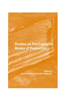Abbildung von Studies on Pre-Capitalist Modes of Production | 1. Auflage | 2015 | 97 | beck-shop.de