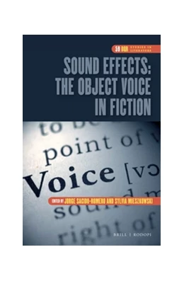 Abbildung von Sound Effects: The Object Voice in Fiction | 1. Auflage | 2015 | 59 | beck-shop.de