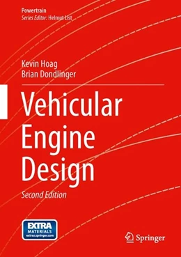 Abbildung von Hoag / Dondlinger | Vehicular Engine Design | 2. Auflage | 2015 | beck-shop.de