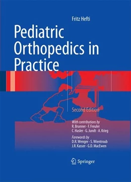 Abbildung von Hefti | Pediatric Orthopedics in Practice | 2. Auflage | 2015 | beck-shop.de