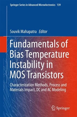 Abbildung von Mahapatra | Fundamentals of Bias Temperature Instability in MOS Transistors | 1. Auflage | 2015 | beck-shop.de