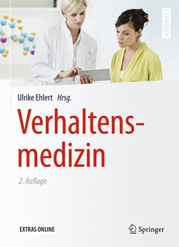 Abbildung von Ehlert (Hrsg.) | Verhaltensmedizin | 2. Auflage | 2016 | beck-shop.de