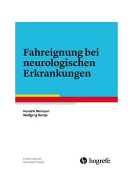 Abbildung von Niemann / Hartje | Fahreignung bei neurologischen Erkrankungen | 1. Auflage | 2015 | 16 | beck-shop.de