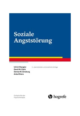 Abbildung von Stangier / Clark | Soziale Angststörung | 2. Auflage | 2016 | 28 | beck-shop.de