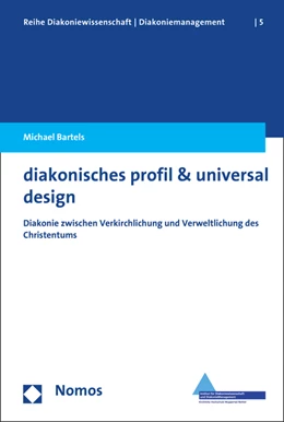 Abbildung von Bartels | diakonisches profil & universal design | 1. Auflage | 2015 | 5 | beck-shop.de