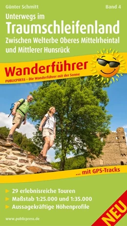 Abbildung von Schmitt | Wanderführer Unterwegs im Traumschleifenland 04 | 1. Auflage | 2015 | beck-shop.de