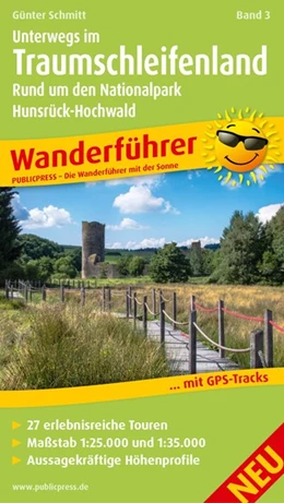 Abbildung von Schmitt | Wanderführer Unterwegs Im Traumschleifenland 03 | 1. Auflage | 2015 | beck-shop.de