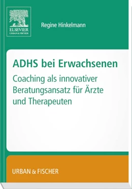 Abbildung von Hinkelmann | ADHS bei Erwachsenen | 1. Auflage | 2015 | beck-shop.de