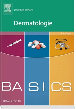 Abbildung von Terhorst | BASICS Dermatologie | 4. Auflage | 2015 | beck-shop.de