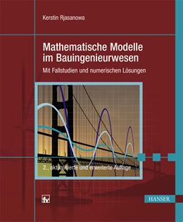 Abbildung von Rjasanowa | Mathematische Modelle im Bauingenieurwesen | 2. Auflage | 2015 | beck-shop.de