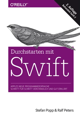 Abbildung von Popp / Peters | Durchstarten mit Swift | 2. Auflage | 2015 | beck-shop.de