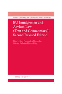 Abbildung von Peers / Guild | EU Immigration and Asylum Law (3 vols.) | 1. Auflage | 2015 | beck-shop.de