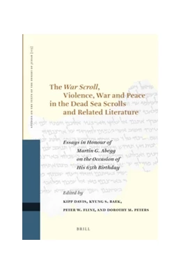 Abbildung von Davis / Baek | The War Scroll, Violence, War and Peace in the Dead Sea Scrolls and Related Literature | 1. Auflage | 2015 | beck-shop.de