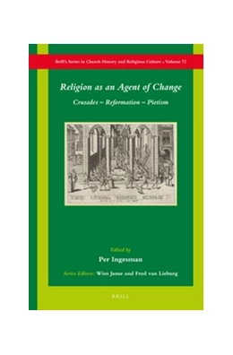 Abbildung von Religion as an Agent of Change | 1. Auflage | 2016 | 72 | beck-shop.de