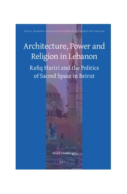Abbildung von Vloeberghs | Architecture, Power and Religion in Lebanon | 1. Auflage | 2015 | 114 | beck-shop.de
